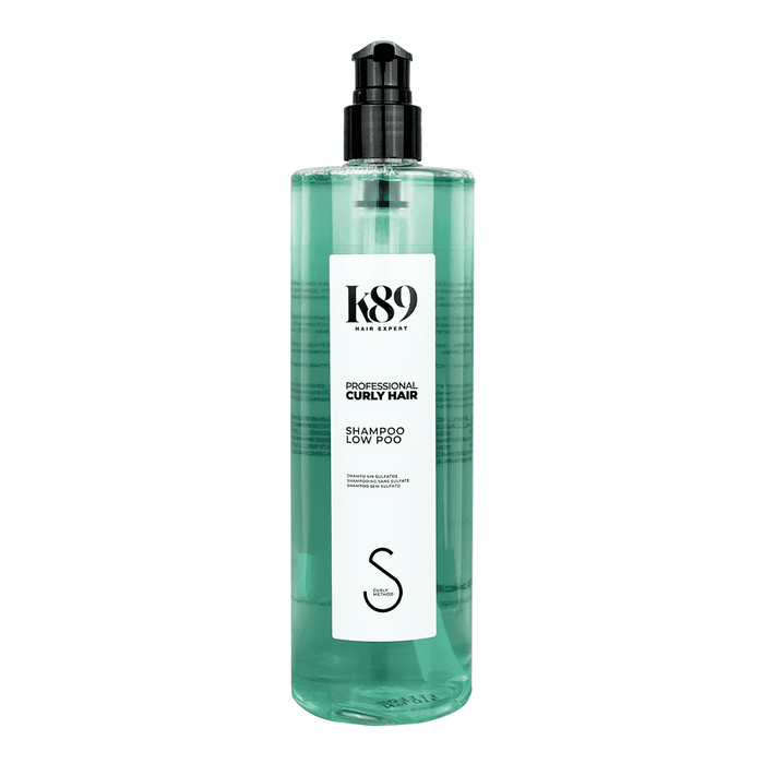 K89 Profesional Curly Hair Low Poo Shampoo 500ml