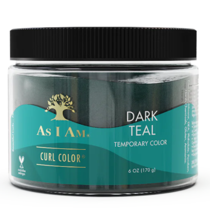 As I Am Curl Color Gel de Color Temporal