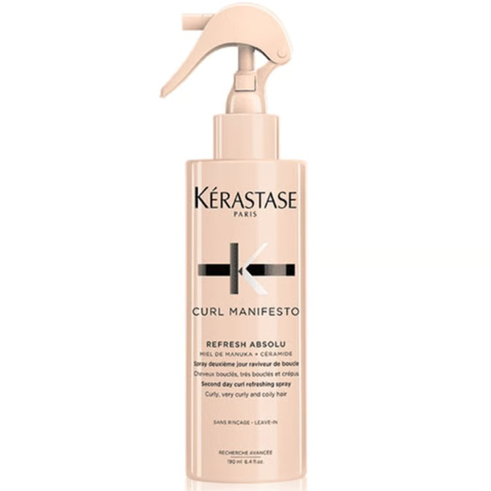 Kérastase Curl Manifesto Refresh Absolu Refreshing Spray 190ml