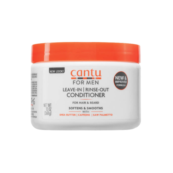 Cantu Mens Leave-in Conditioner 13oz