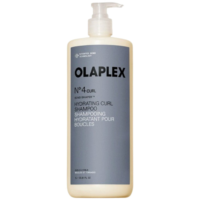 Olaplex No.4 Bond Shaper Hydrating Curl Shampoo 1000ml
