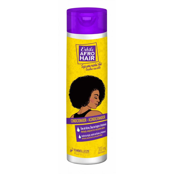Novex Afro Style Hair Conditioner 300ml