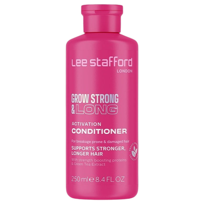 Lee Stafford Grow Long & Strong Activation Conditioner 250ml