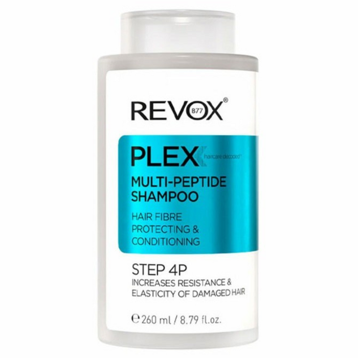Revox B77 Plex Multi-Peptide Shampoo Step 4P, 260ml