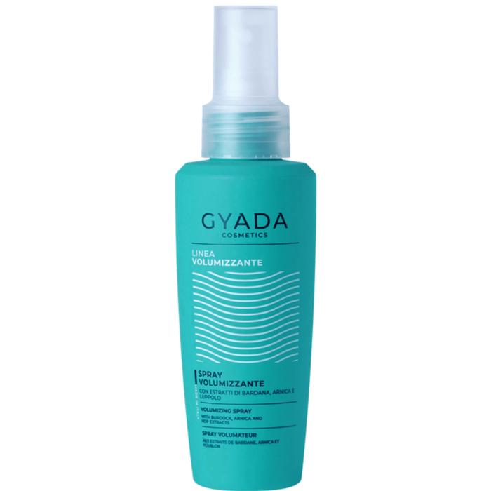 Gyada Spray Volumizzante New 125ml