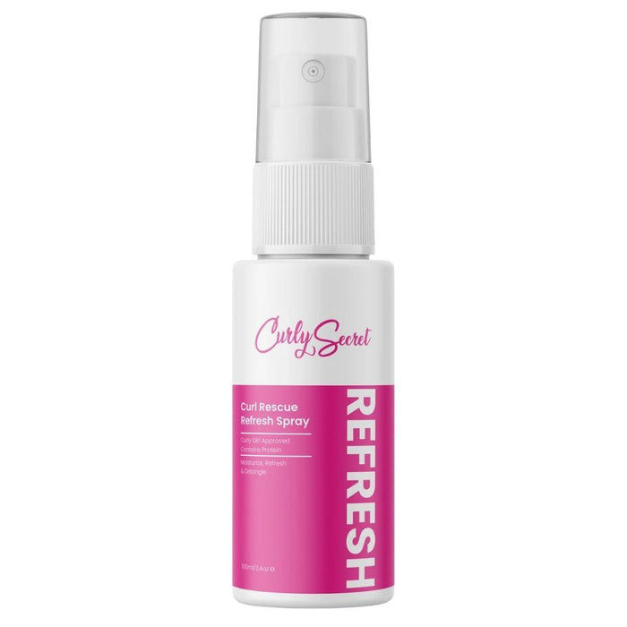 Curly Secret Curl Rescue Refresh Spray