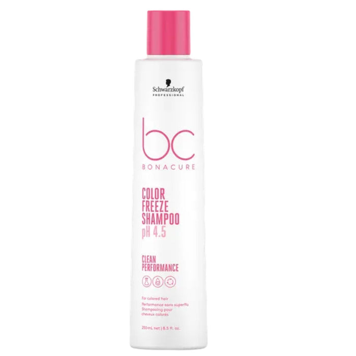 Schwarzkopf BC Clean Performance Color Freeze Shampoo pH 4.5