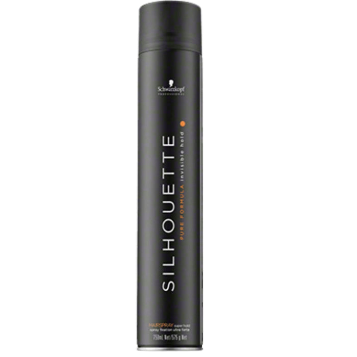Schwarzkopf Silhouette Hairspray Super Hold 500Ml