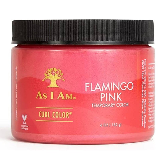 As I Am Curl Color Gel de Color Temporal