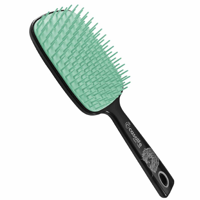 Casalfe XL Anti-Hair Loss Brush Detangles Without Breaking Hair