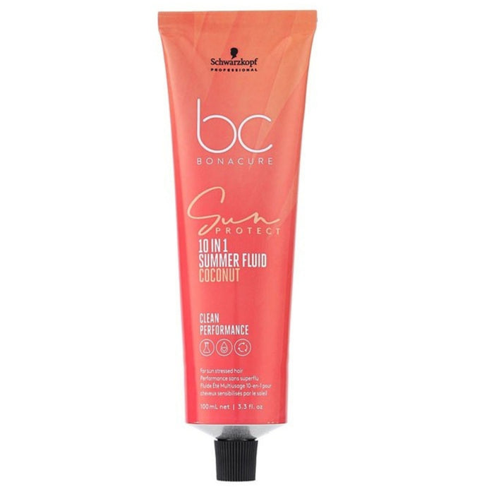 Schwarzkopf BC Sun Protect 10-in-1 Summer Fluid Coconut 100ml