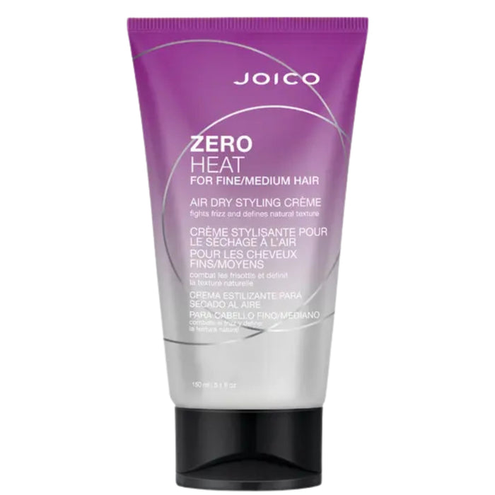 Joico Zeroheat Air Dry Styling Crème - For Fine/Medium Hair 150ml