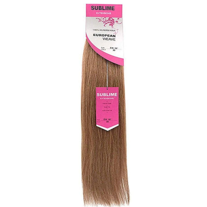 Sublime Extensions European Weave 18"