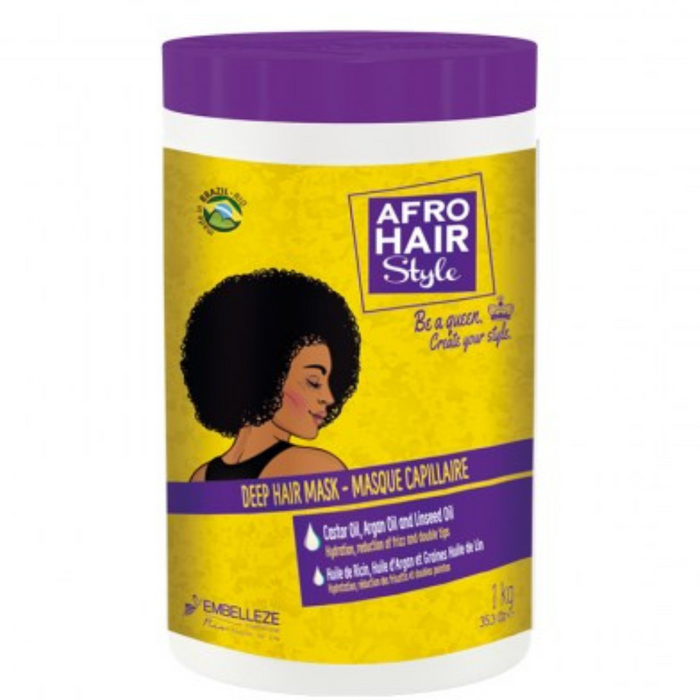 Novex Afrohair Hair Mask 1kg
