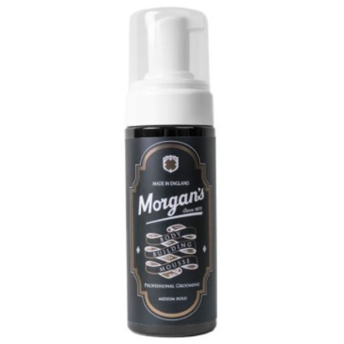 Morgan’s Body Building Mousse 150ml