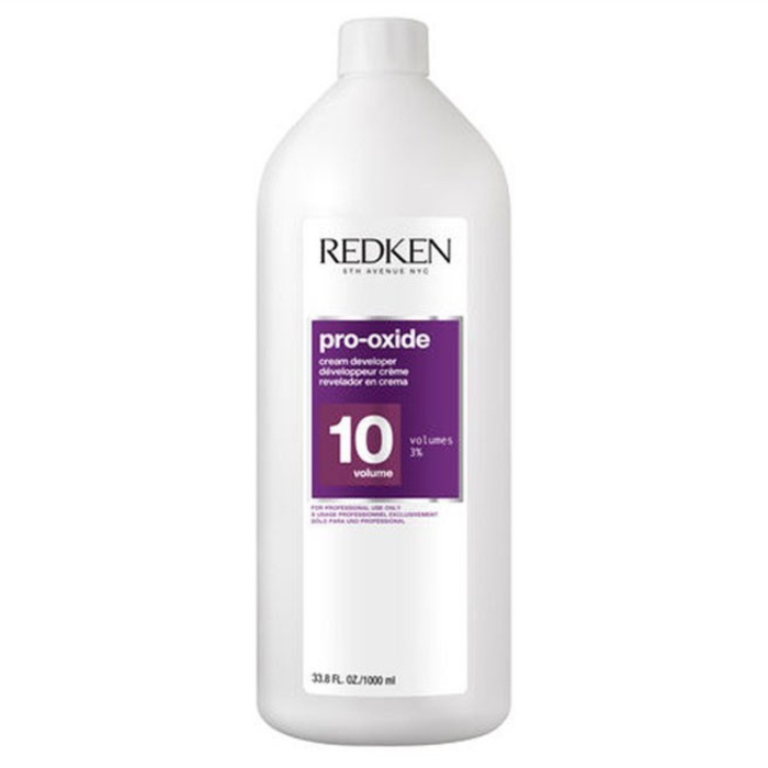Redken Pro-Oxide Cream Developer 10 Vol 1000ml