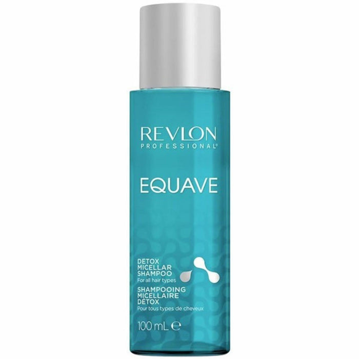Revlon Detox Micellar Shampoo 100 Ml