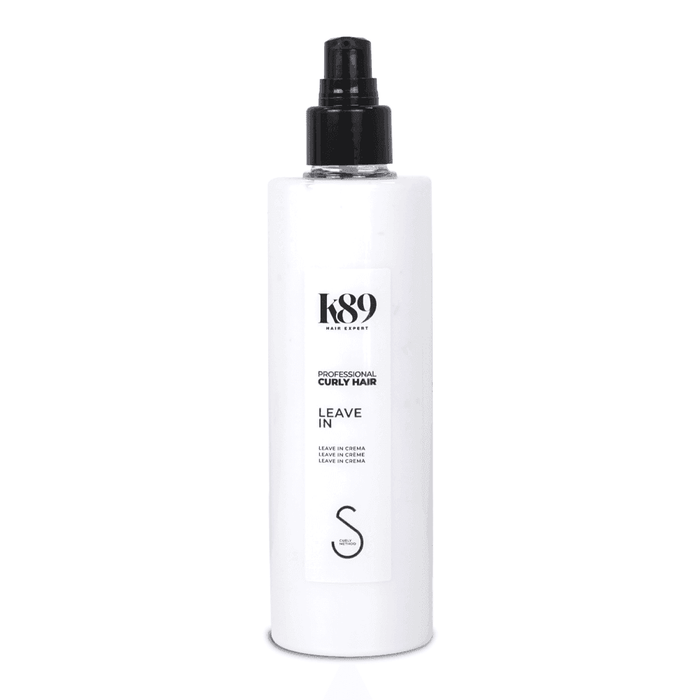 K89 Professional Curly Hair Leave In 250ml