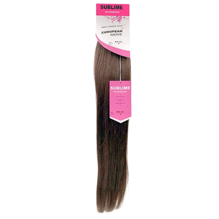 Sublime Extensions European Weave 18"