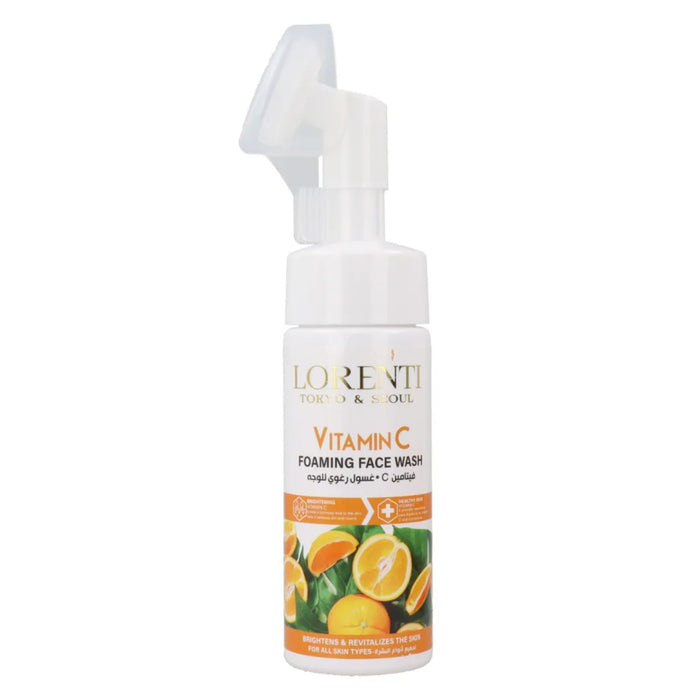 Lorenti Facial Espuma Limpiadora 150 ml Vitamin C