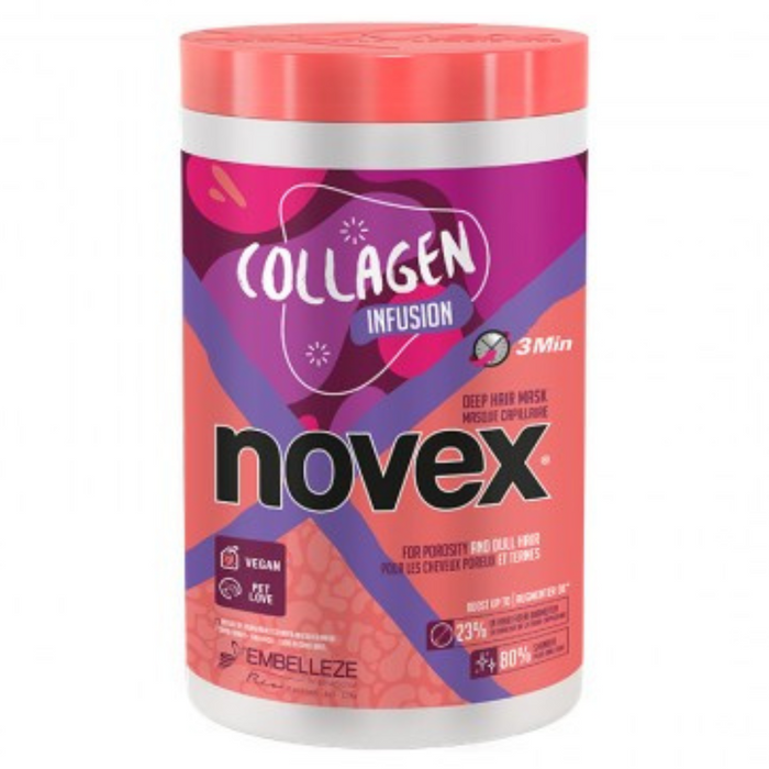 Novex Collagen Infusion Hair Mask 1kg