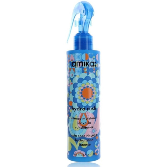Amika Hydro Rush Intense Moisture Leave-In Conditioner 200ml