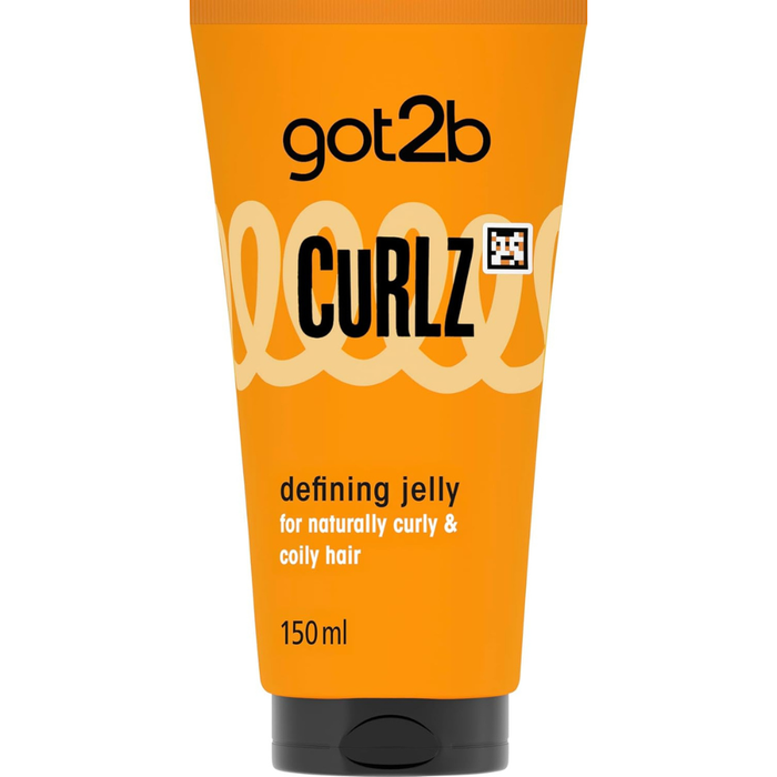 Schwarzkopf Got2b Curly & Coily Defining Jelly 150ml