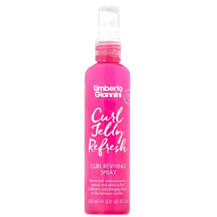 Umberto Giannini Curl Jelly Refresh Curl Reviving Spray 150ml
