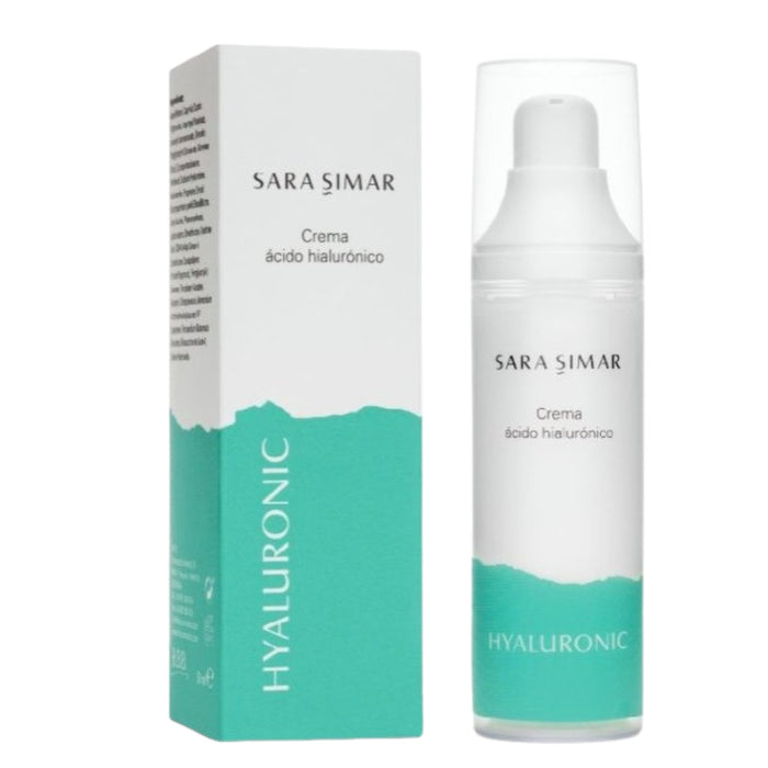 S.S. Crema Ácido Hialurònico 50ml