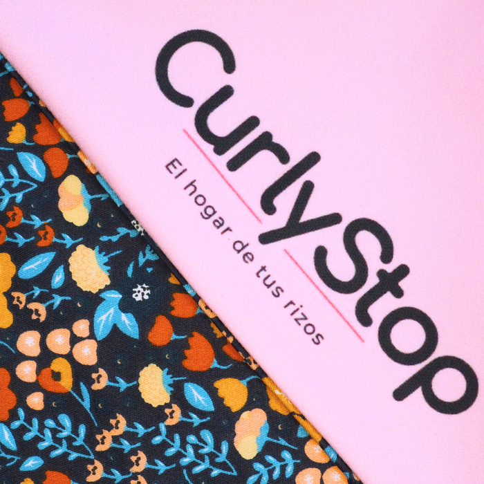 CurlyStop Plopping Toalla
