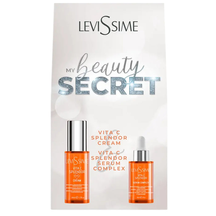 Levissime Estuche Pack Beauty Secret Vitac Cream + Serum