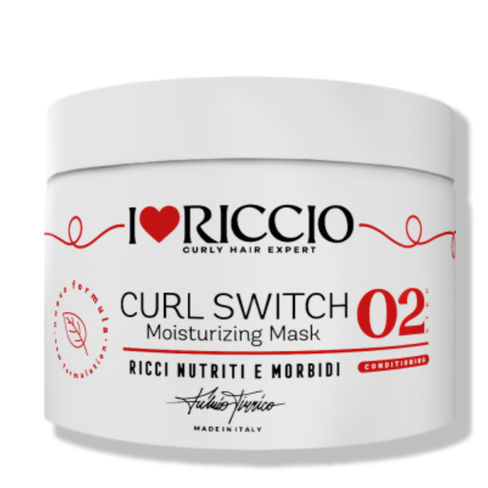 I Love Riccio Mascarilla Curl Switch® Nourishing Mask