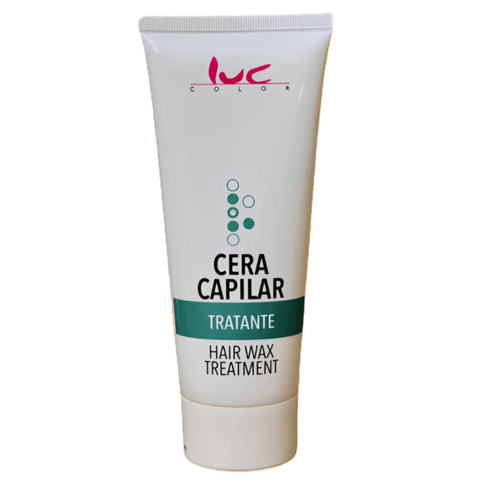 Luc Color Hair Wax Treatment 200ml
