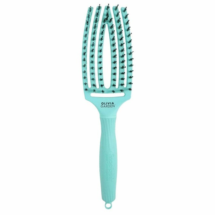 Olivia Garden Finger Brush Mint M