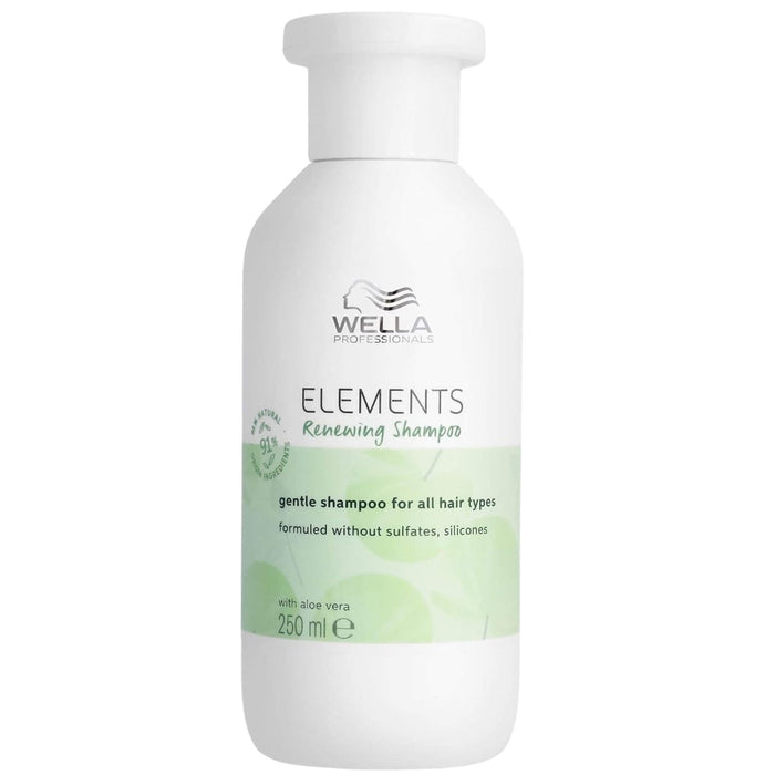 Wella Premium Elements Champú Renewing Nuevo Formato