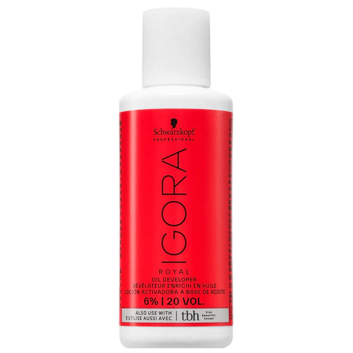 Schwarzkopf Igora Royal Mini Loc Activ 6% - 20Vol