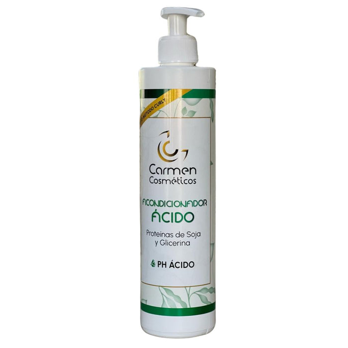 Carmen Cosméticos Acid Conditioner 500ml