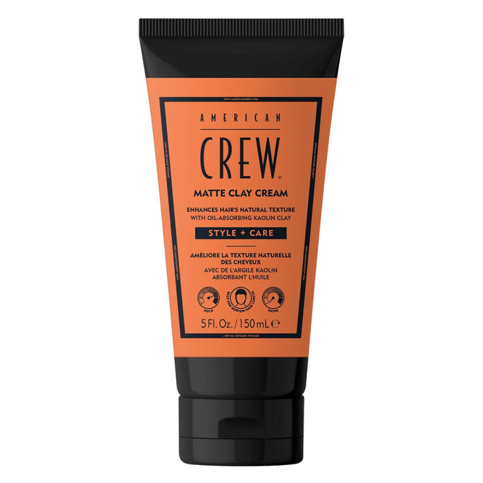 American Crew Crema De Arcilla Mate 150 ml