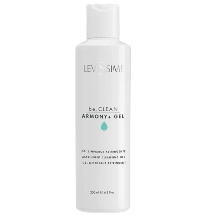 Levissime Be.Clean Armomy+ Gel 200ml