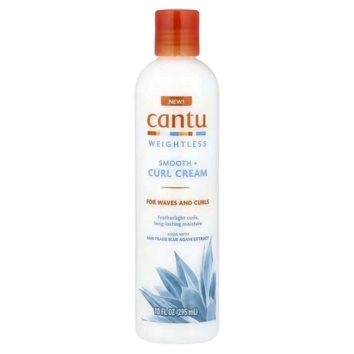 Cantu Weightless Curl Smooth+Cream 295ml