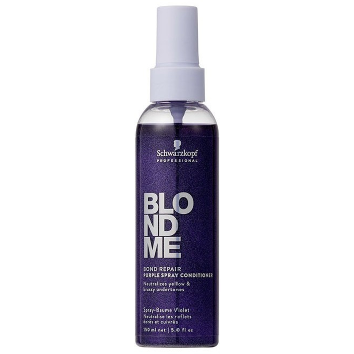 Schwarzkopf BM Bond Repair Purple Spray Conditioner 150ml