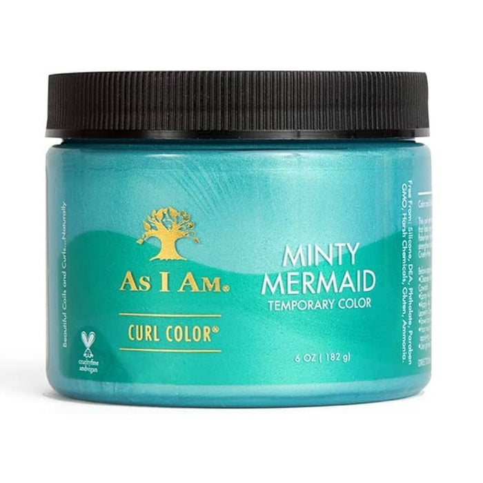 As I Am Curl Color Gel de Color Temporal