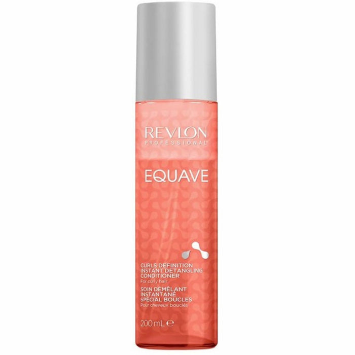 Revlon Equave Curls Definition Instant Detangling Conditioner 200 Ml