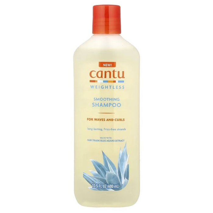 Cantu Weightless Smoothing Shampoo 400ml