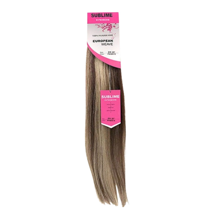 Sublime Extensions European Weave 18"