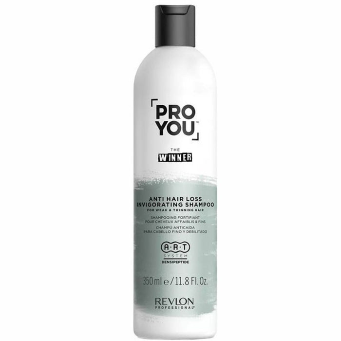 Revlon ProYou The Winner Anti Hair Loss Invigorating Shampoo 350ml