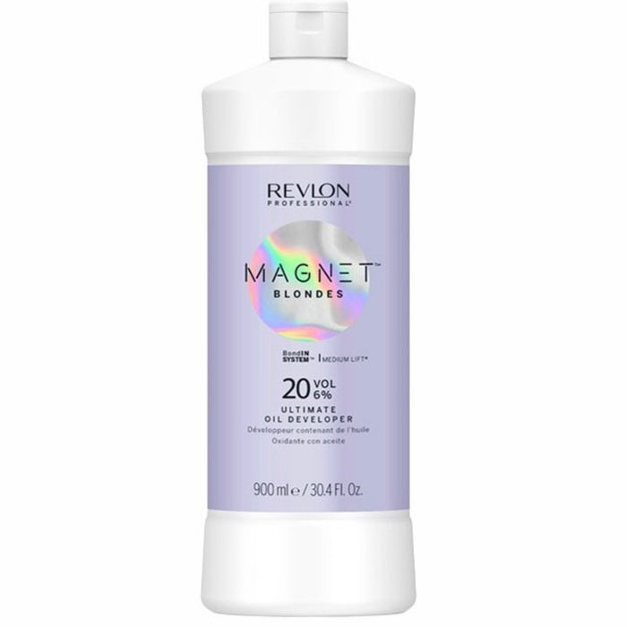 Revlon Magnet Ultimate Oil Developer Oxidante Con Aceite 20Vol 6%
