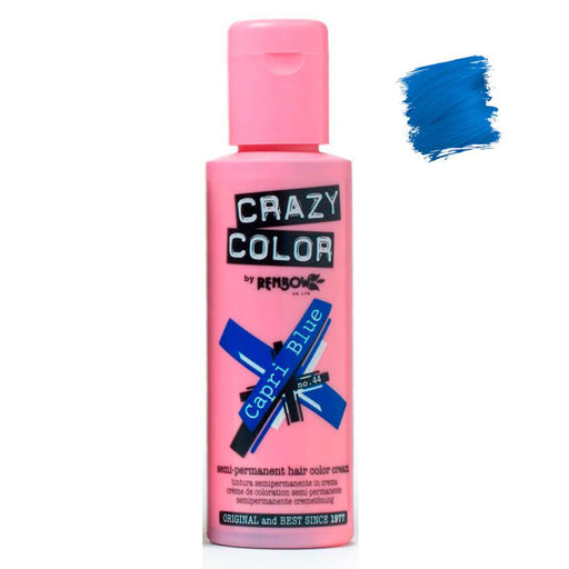 Crazy Color Semi Permanente 100ml - Curly Stop