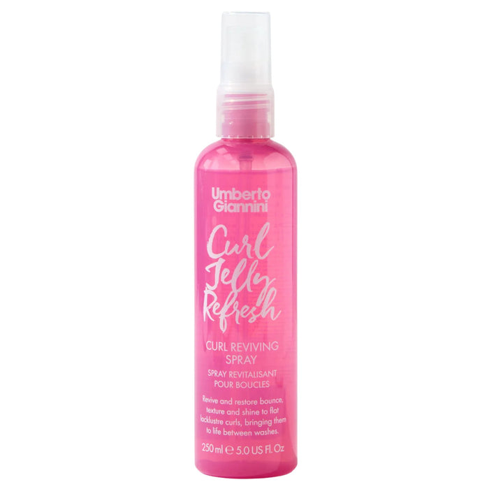 Umberto Giannini Curl Jelly Refresh Curl Reviving Spray 150ml