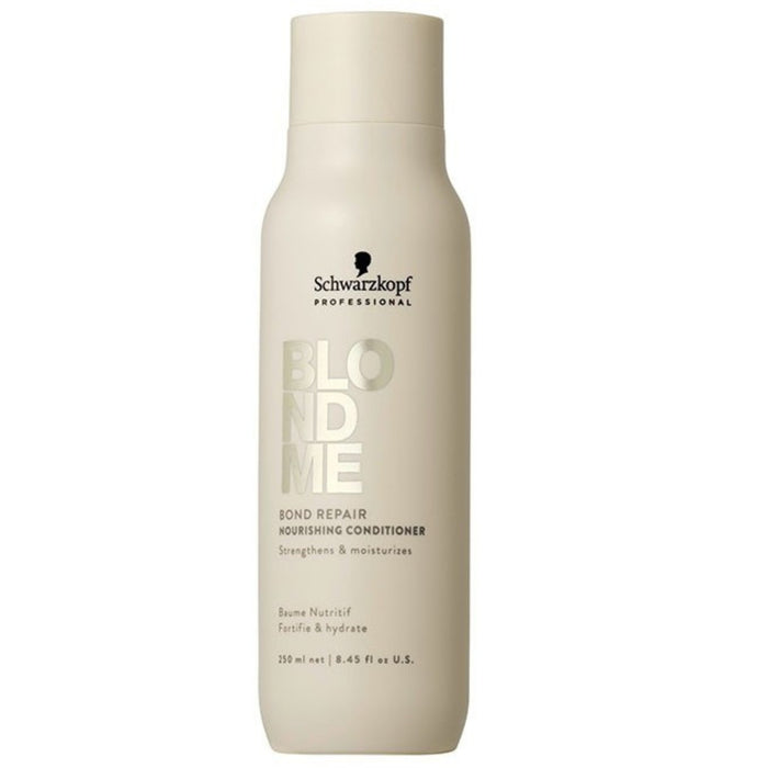 Schwarzkopf BlondMe Bond Repair Nourishing Conditioner
